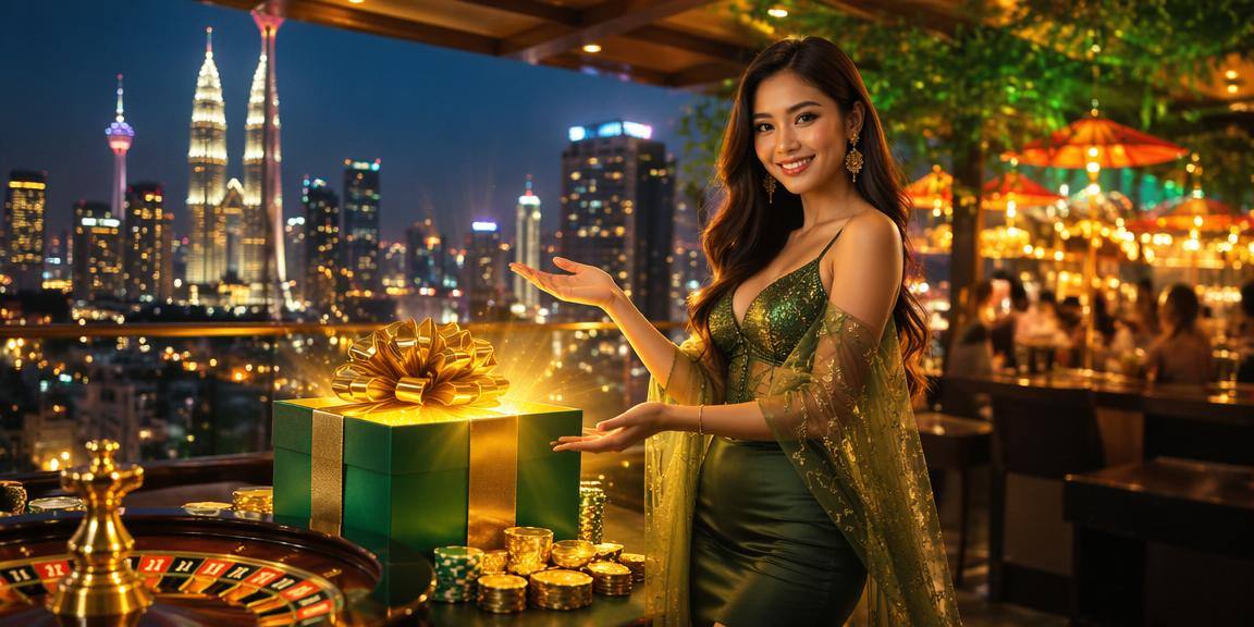 royal777 Dragon Realm Hadir Penuh di Lobi Kami
